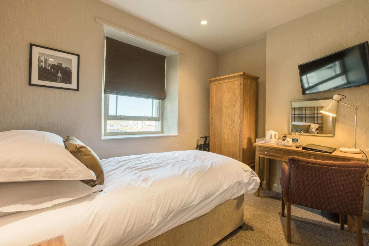 The George Hotel คาสเซิลทาวน์ ภายนอก รูปภาพ